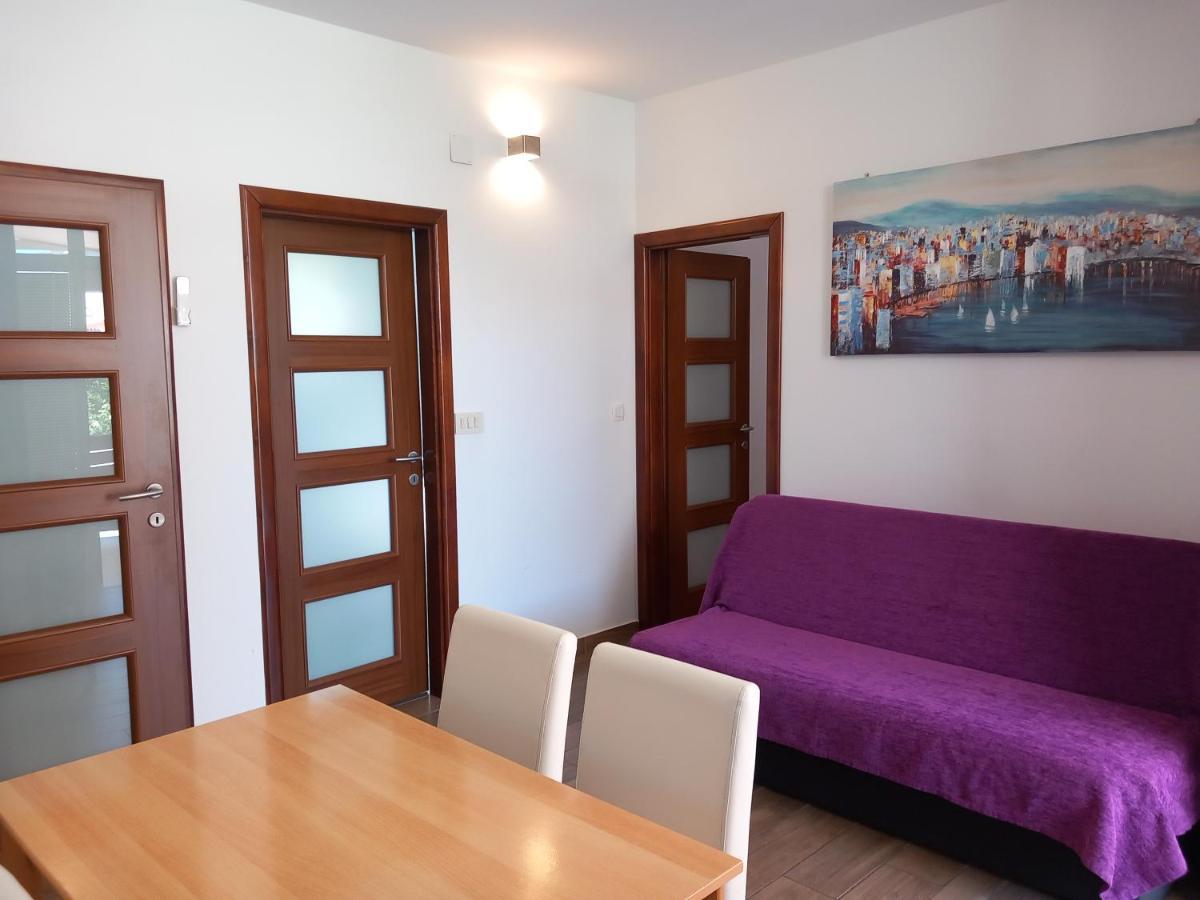 Josipa Apartment Biograd Na Moru Exterior foto