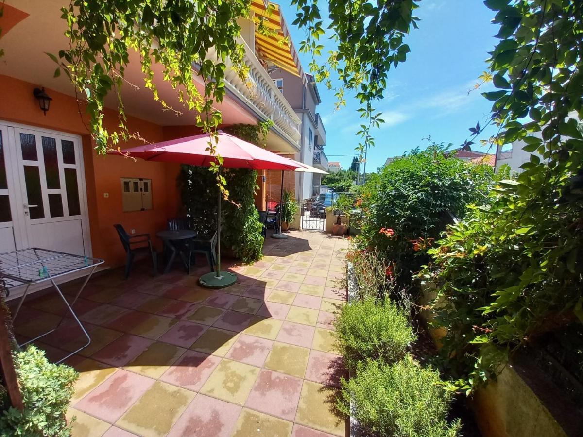 Josipa Apartment Biograd Na Moru Exterior foto