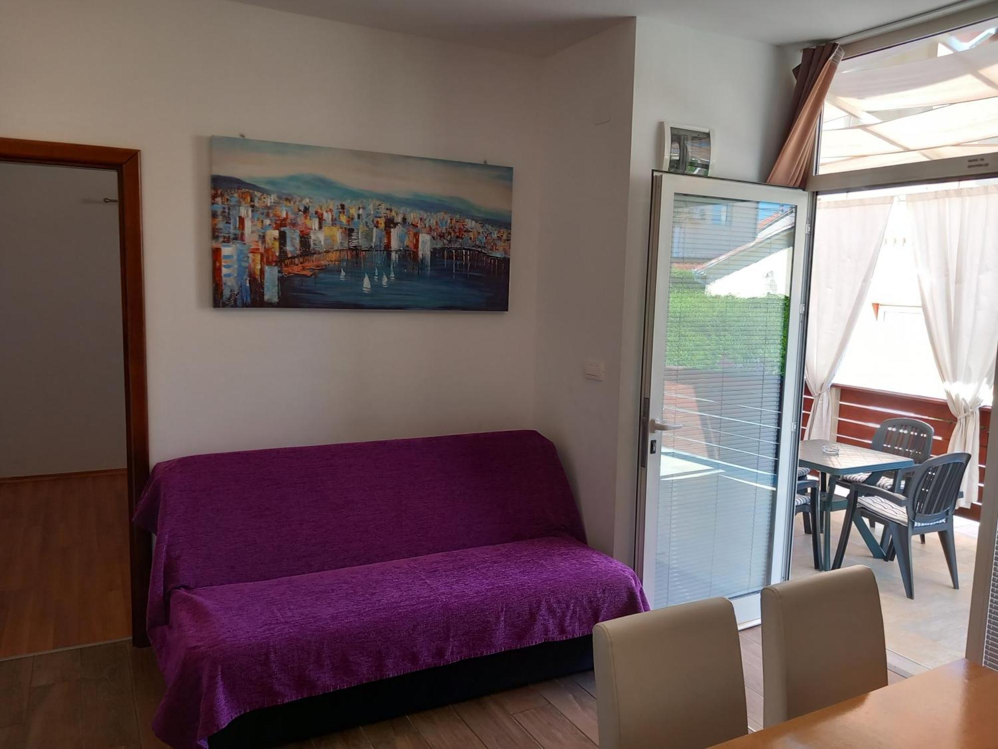 Josipa Apartment Biograd Na Moru Exterior foto