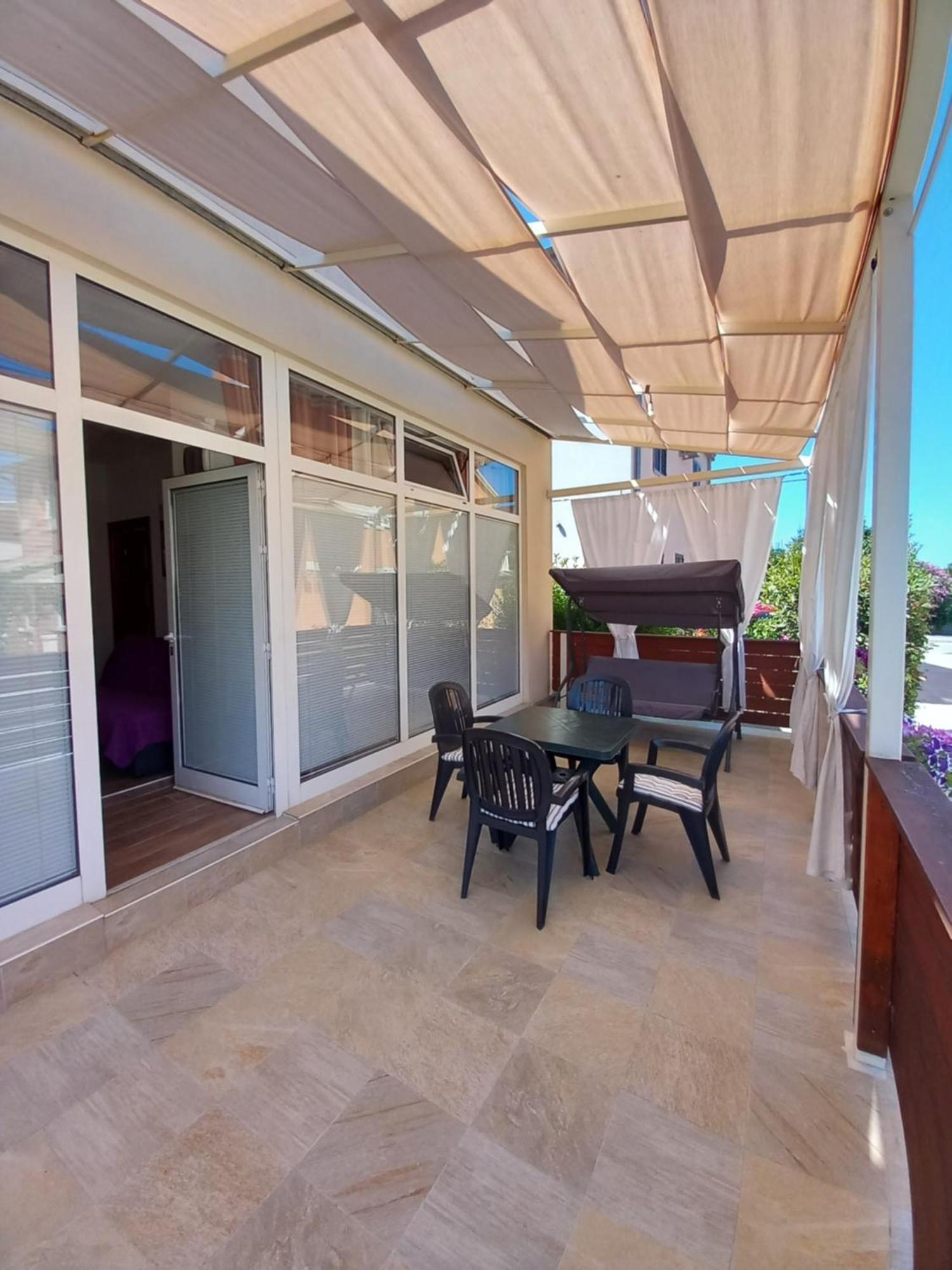 Josipa Apartment Biograd Na Moru Exterior foto