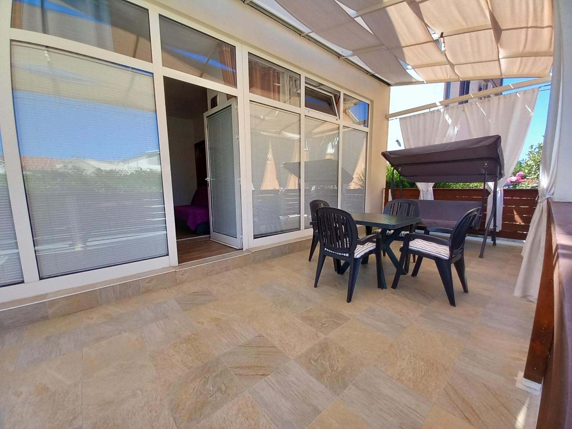 Josipa Apartment Biograd Na Moru Exterior foto