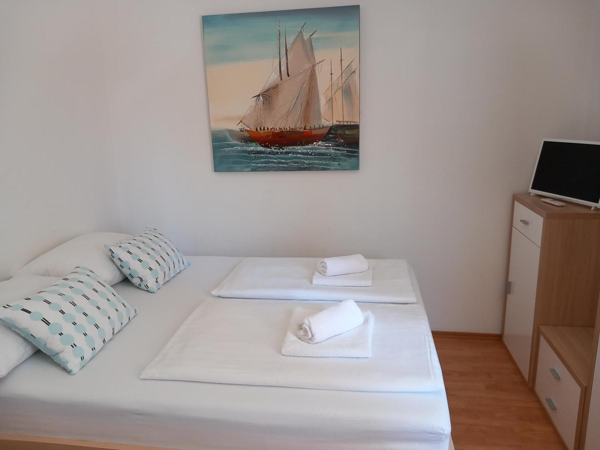 Josipa Apartment Biograd Na Moru Exterior foto