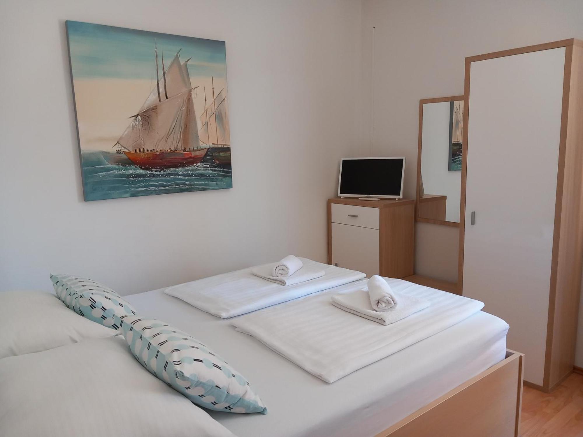 Josipa Apartment Biograd Na Moru Exterior foto