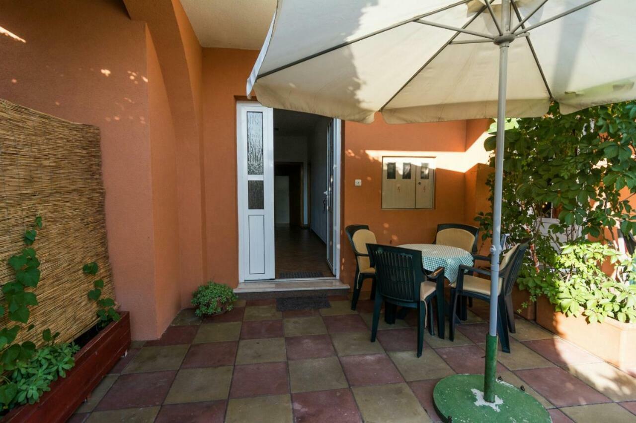 Josipa Apartment Biograd Na Moru Exterior foto