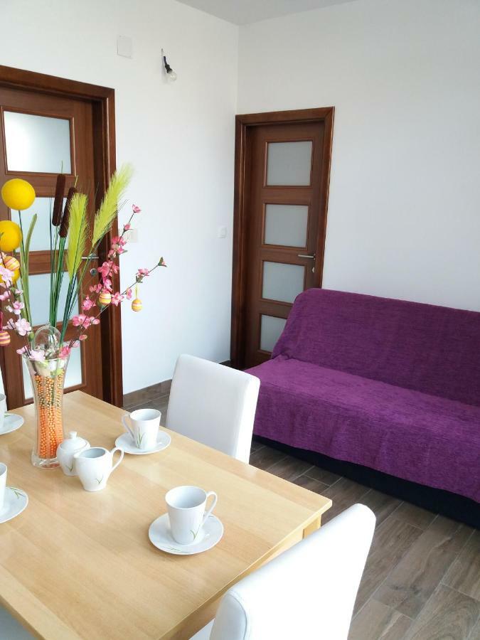 Josipa Apartment Biograd Na Moru Exterior foto